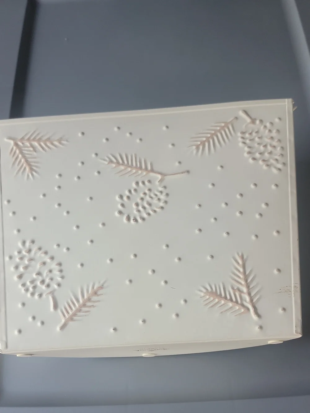 Holiday Card Holder
